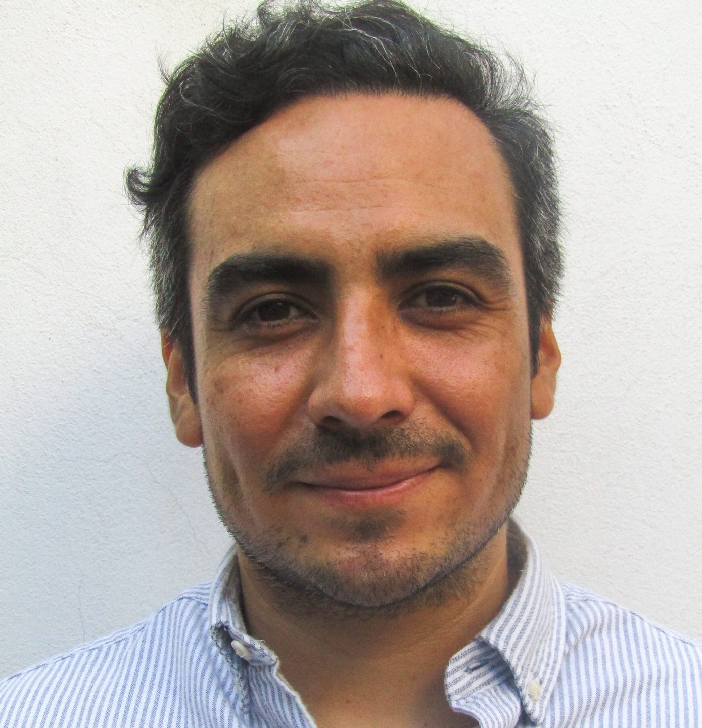 Portrait von Gustavo Rojas Ayala