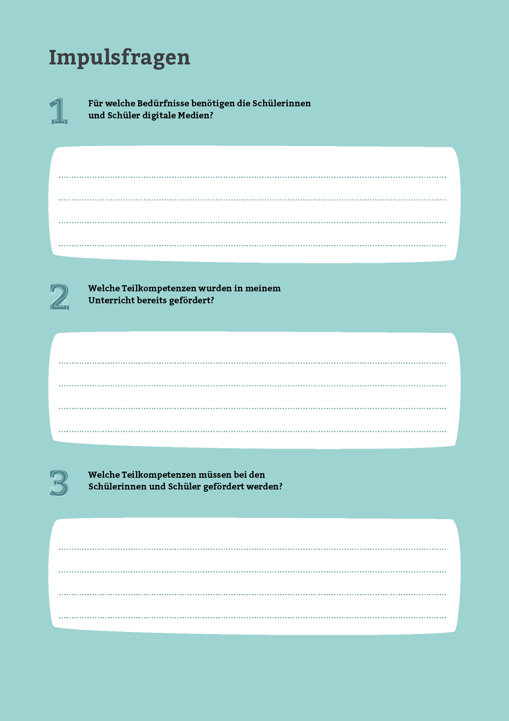 Screenshot von S. 12 aus der Broschüre: „Exit Klimakrise: Ein Online Escape Game zum Thema Klimawandel“