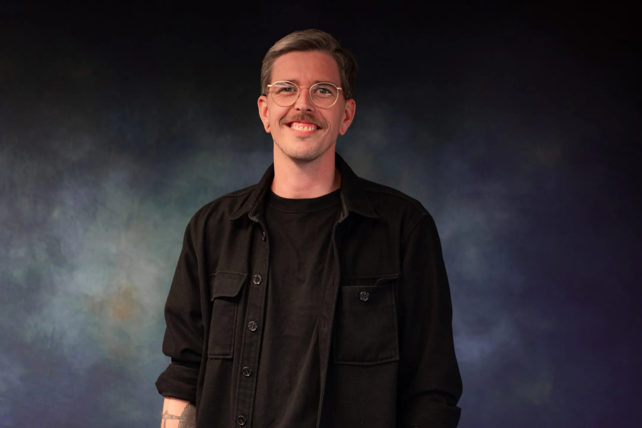 Alexander May Portrait